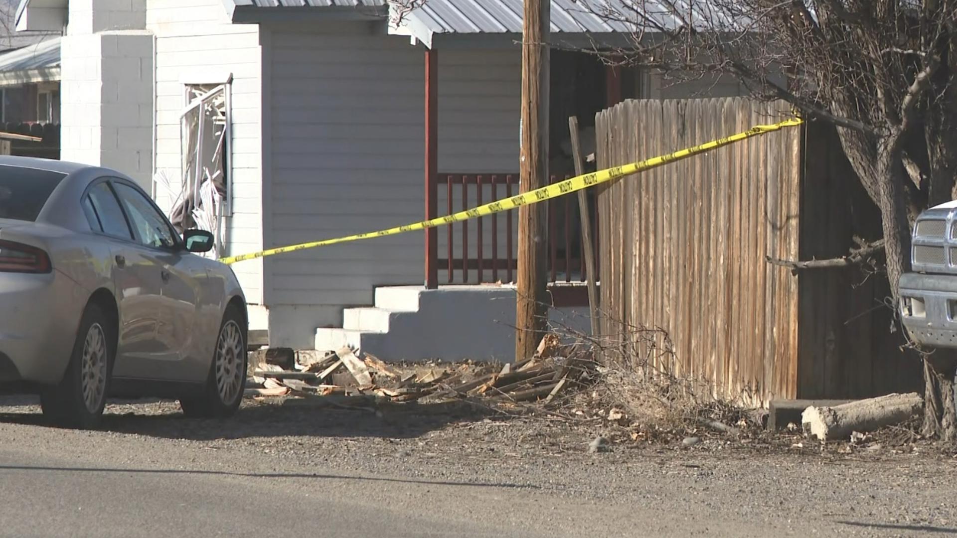 Police identify suspect who took his life after standoff in eastern ...