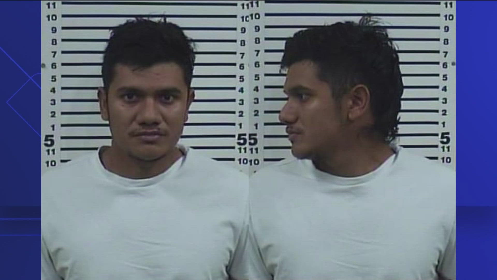 Idaho State Police arrested Luis Garcia-Diaz of Rexburg, who police said was the driver in an Idaho Falls crash that killed six and injured nine others.