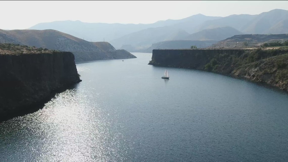 City of Boise awarded 1M grant for water recycling