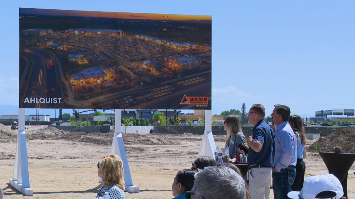 District at Ten Mile: Meridian breaks ground on planned 200-acre shopping and dining hub