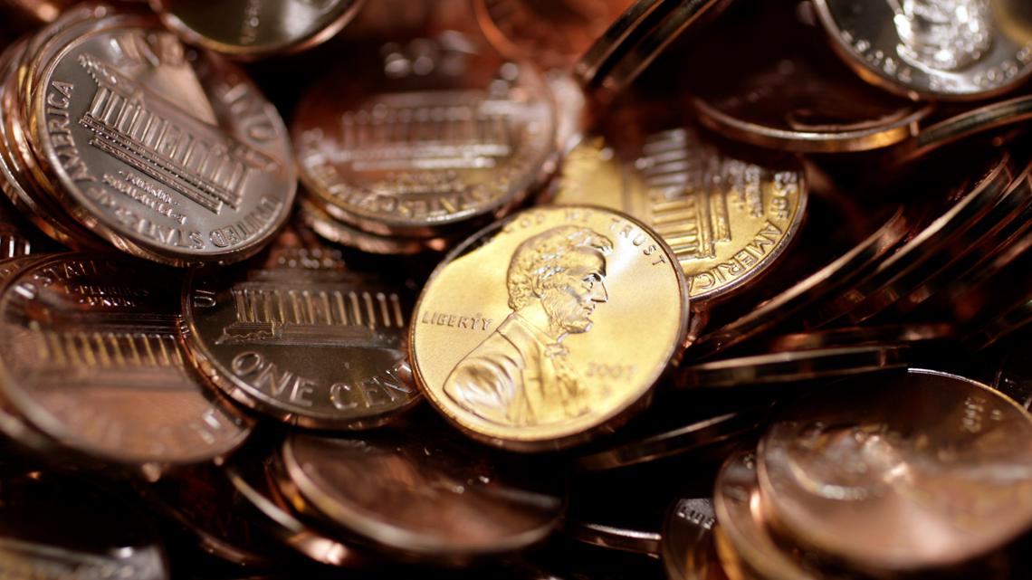 Pennies out, rounding in: Idaho adapts to penny shortage through proposed legislation