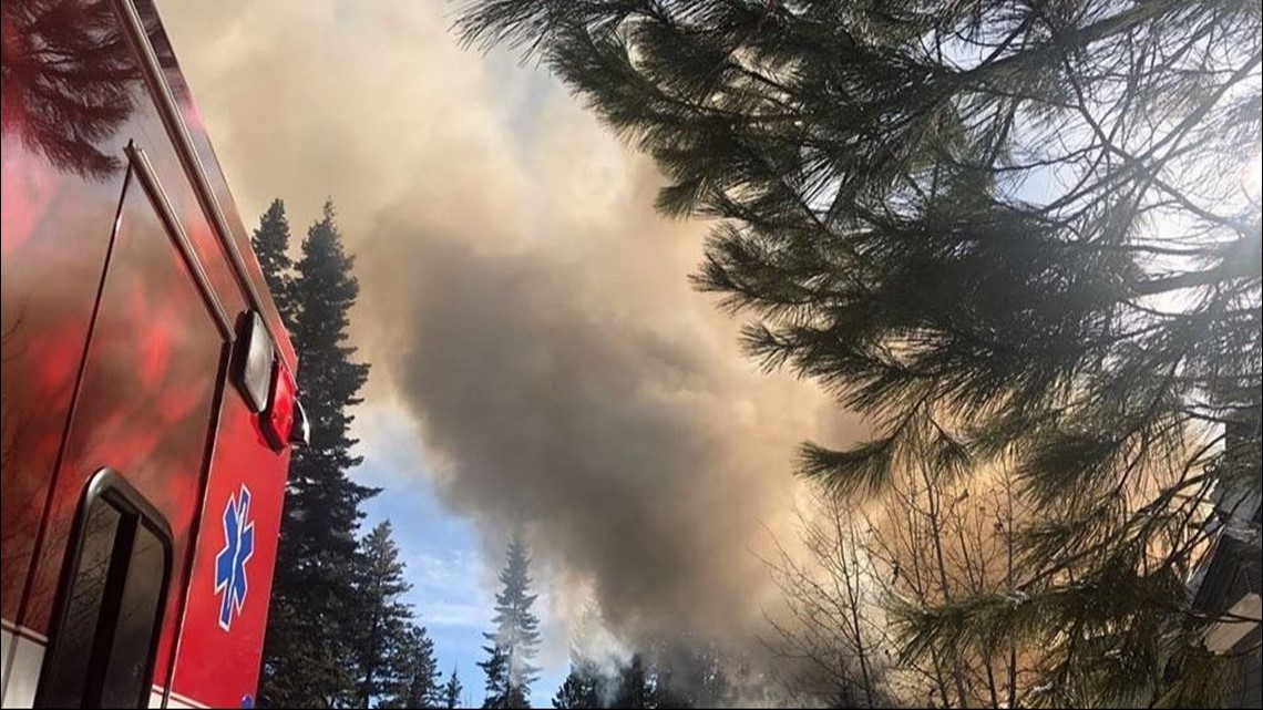 Fire marshal Propane leak led to deadly McCall home explosion