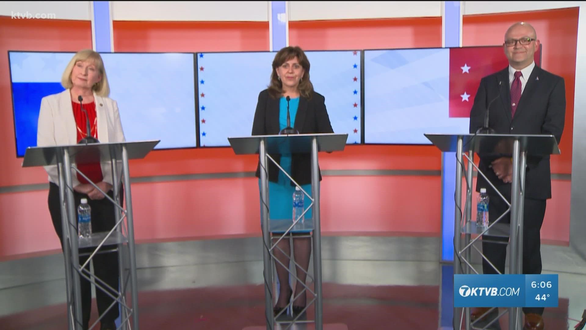 Idaho Life Parma's sturgeon pond is home to thousands of big fish