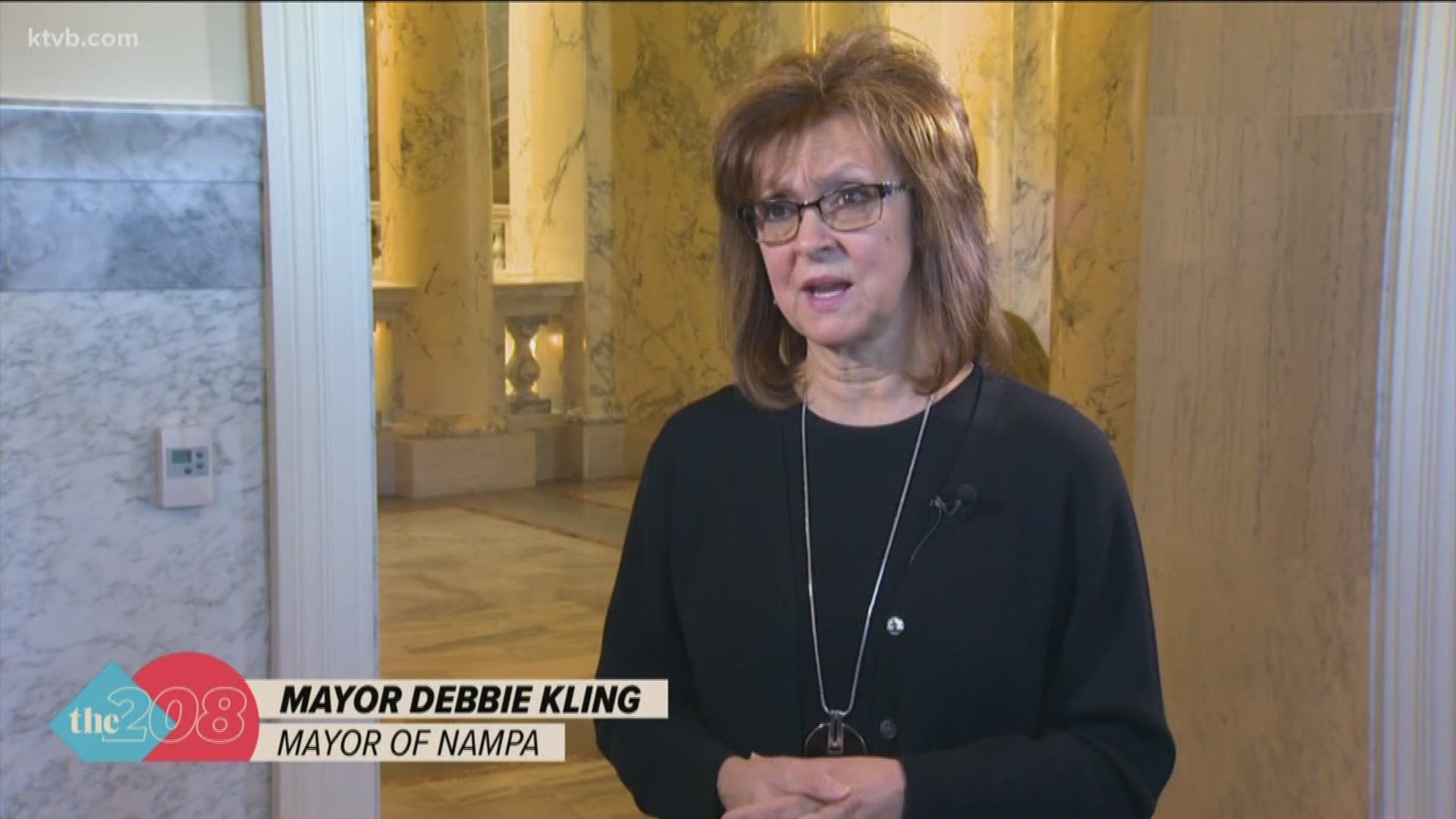 Nampa Mayor Debbie Kling is among those that spoke out against the bill.