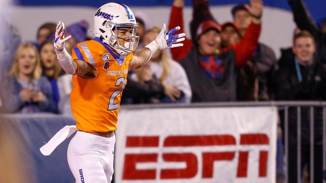 Boise State withdraws from Arizona Bowl due to COVID-19 issues