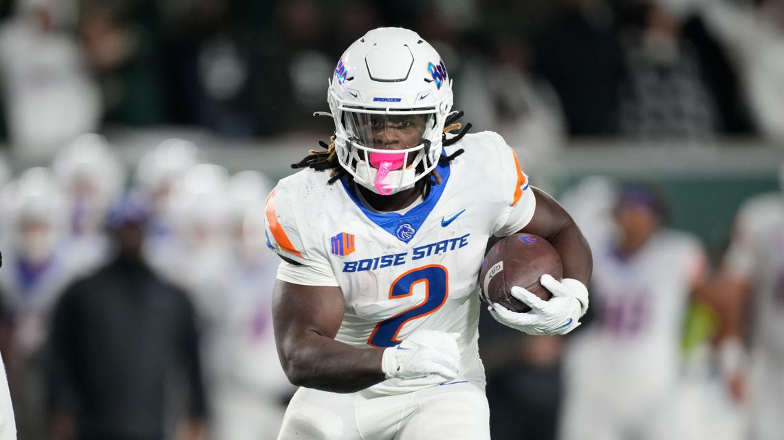 Boise State football: 2024 kickoff times, TV networks released | ktvb.com