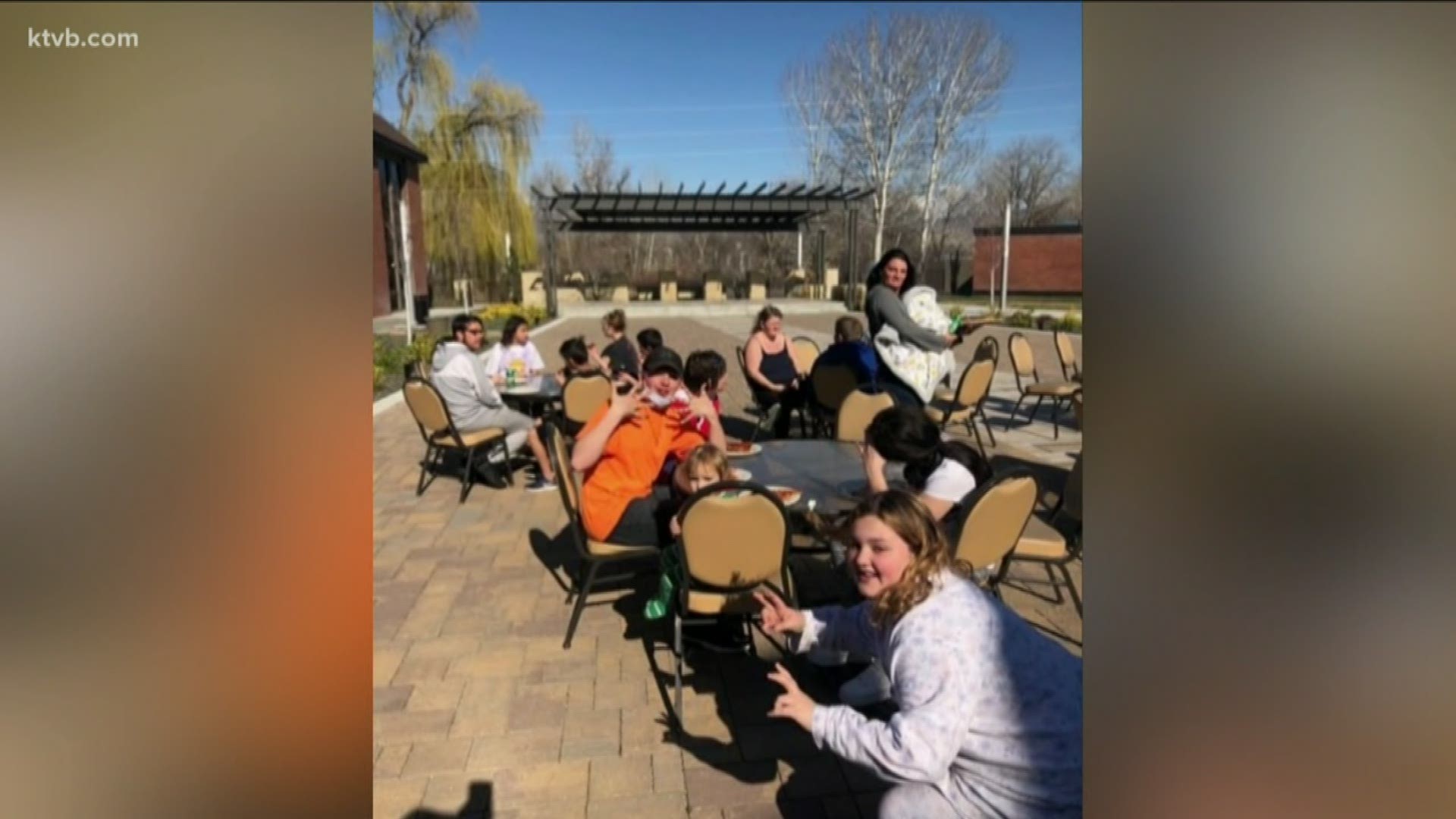 For 30 families, this Garden City hotel along the Boise River is giving people a new sanctuary while keeping the hotel busy.