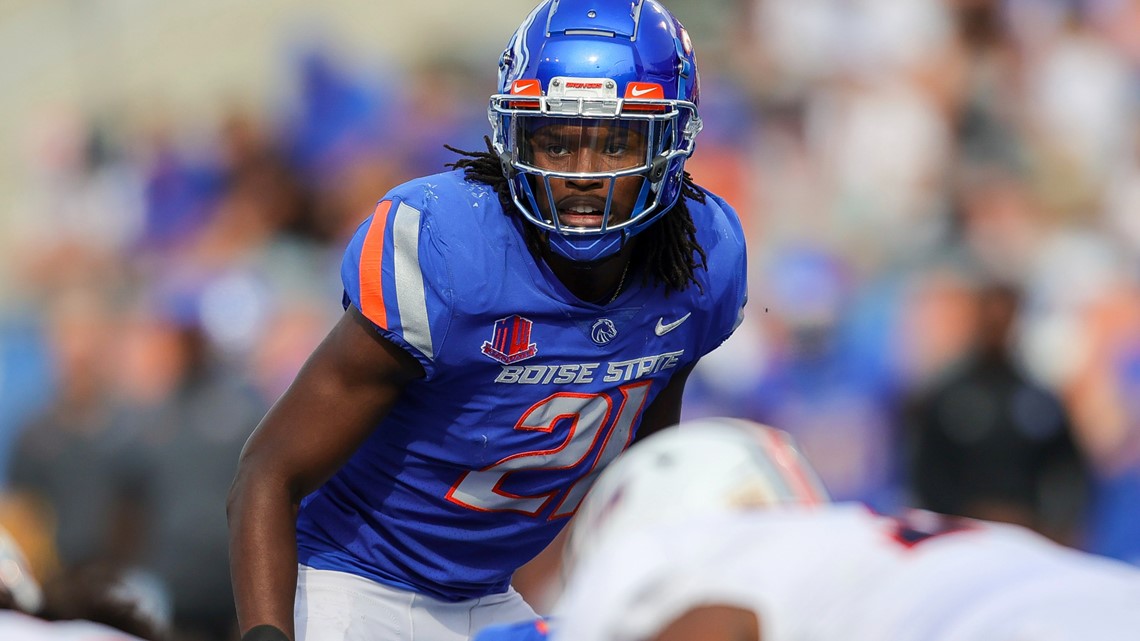 2023 Boise State NFL Draft Projections - Mountain West Connection