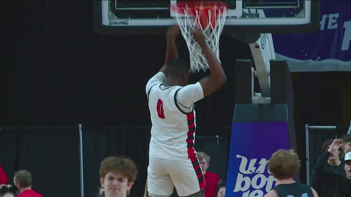 4A highlights: Top-ranked Hillcrest defeats Skyview 81-53