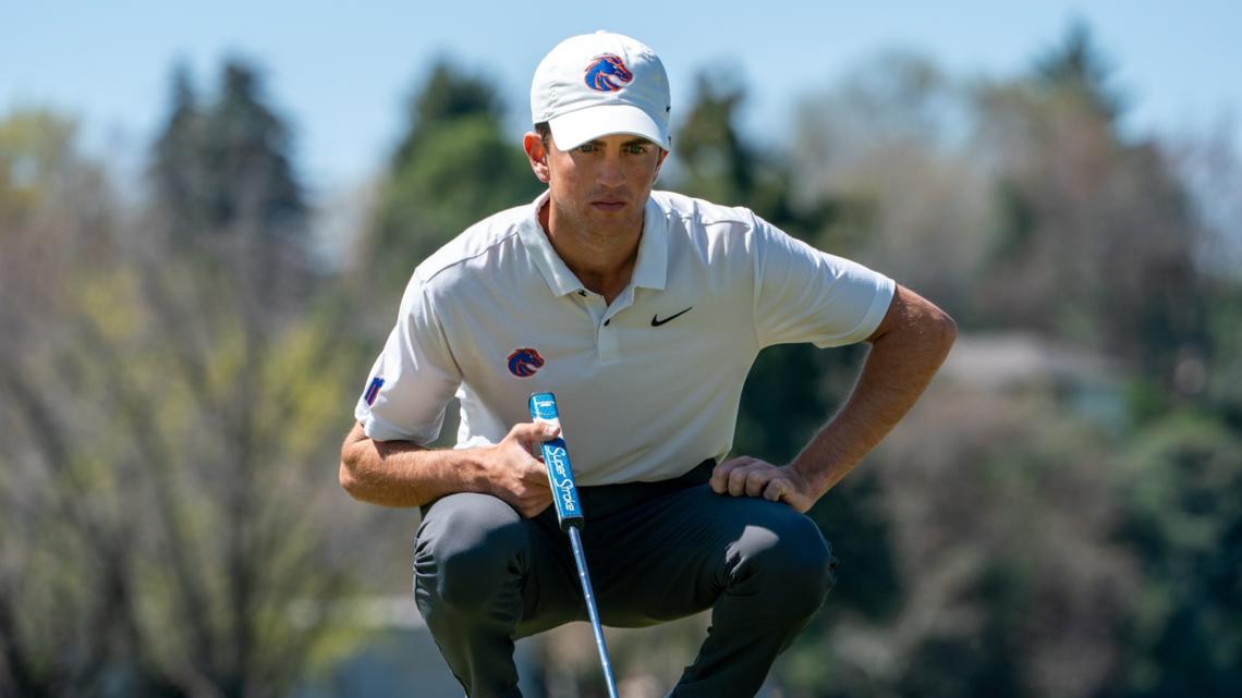 Boise State's Cole Rueck earns full PGA Tour Americas membership for 2026 season