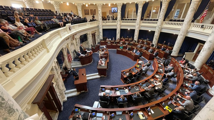 Idaho senator introduces bill to make ballot initiatives tougher