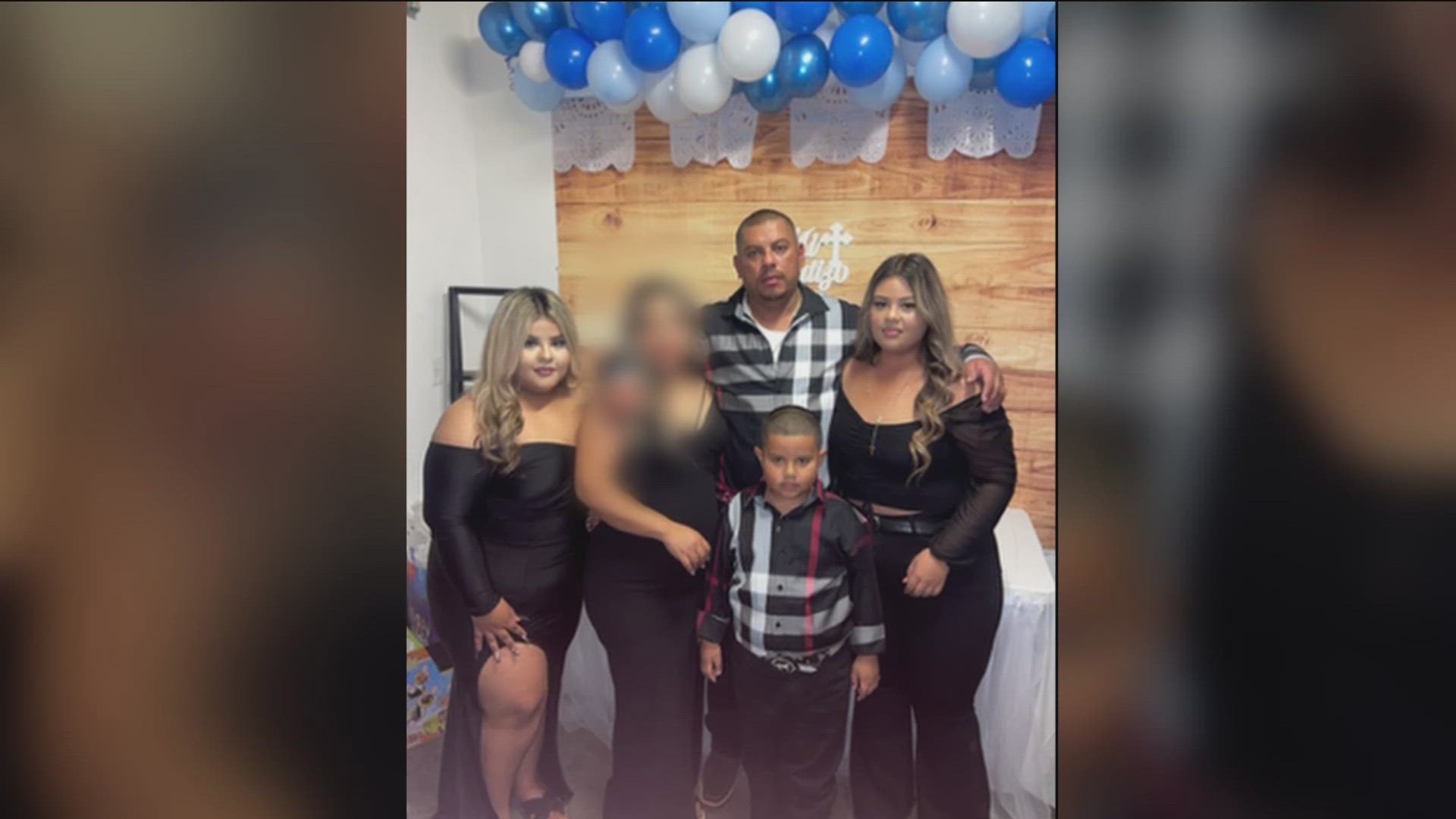 A Nampa family is still reeling after ICE detained their father.