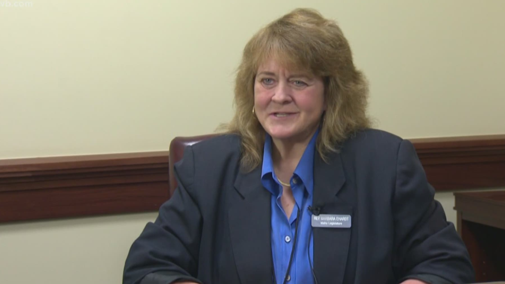 Rep. Barbara Ehardt is sponsoring the bill. She explains why it is needed in Idaho.