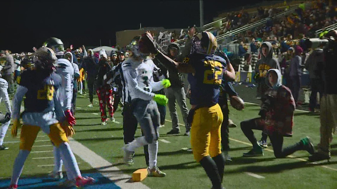 Friday Night Football: Meridian advances to 5A state title game