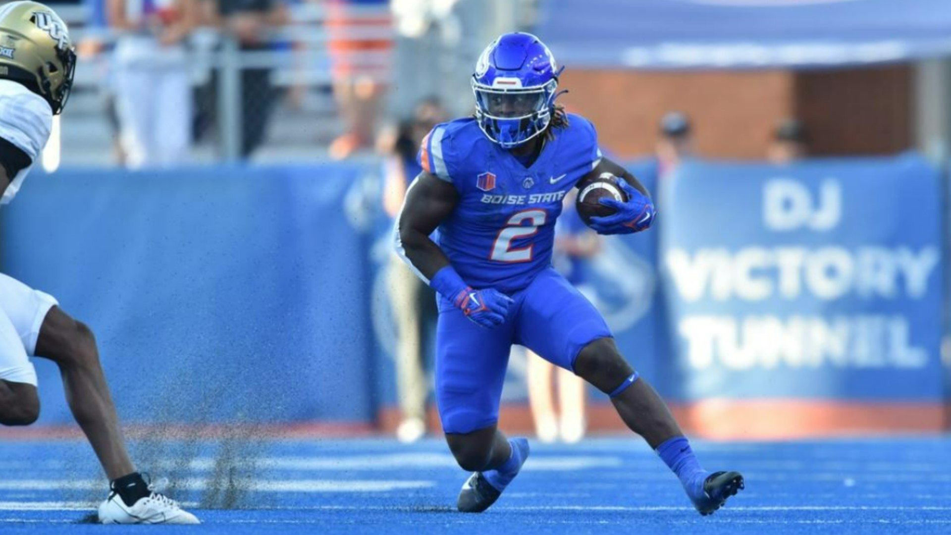 Boise State gets the big stage when it hosts Oregon State for Black Friday on The Blue in FOX's Big Noon Game. The 2024 schedule features three Friday games.