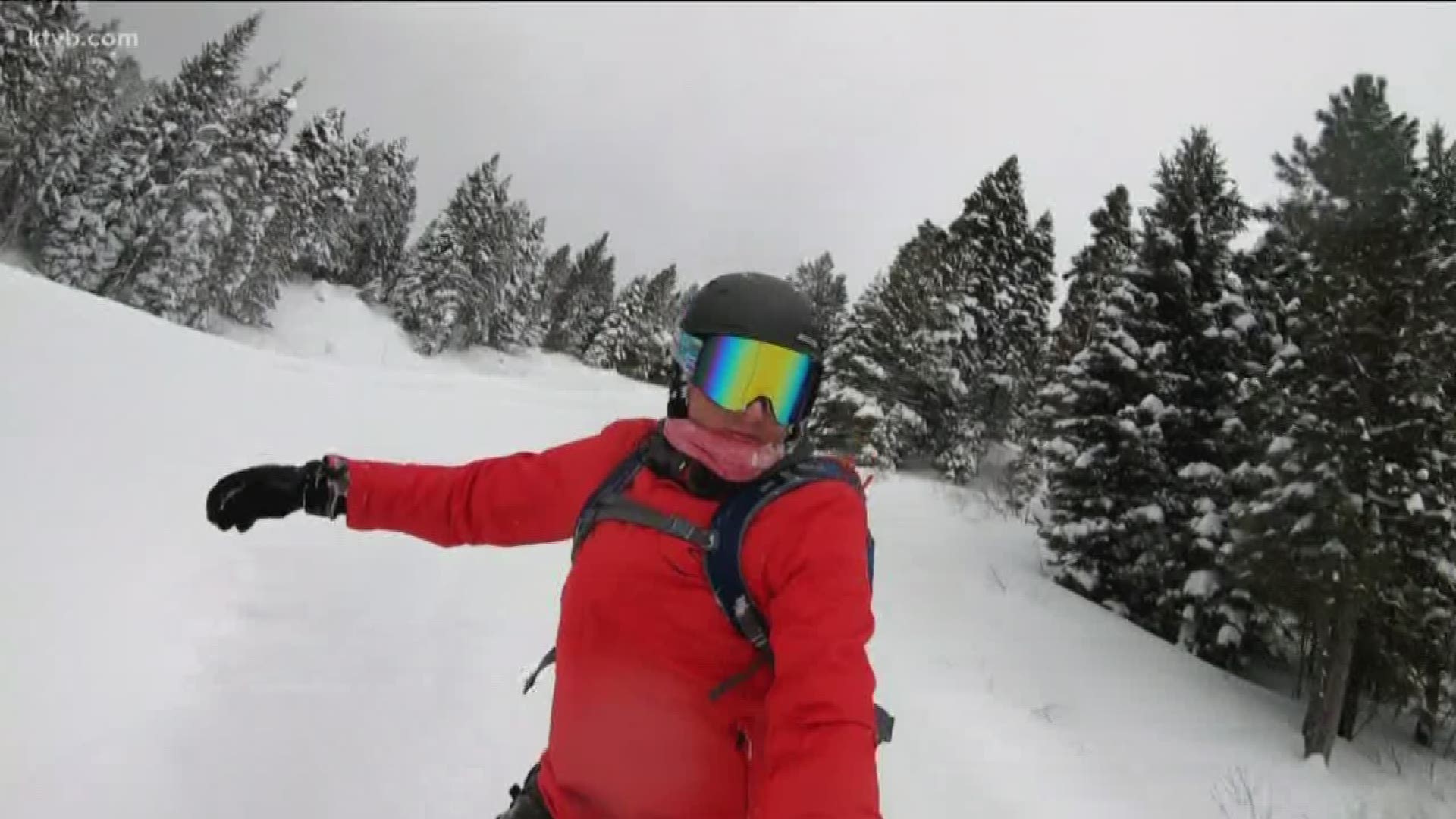 Idaho ski resorts have a great week, thanks to feet of recent snowfall |  