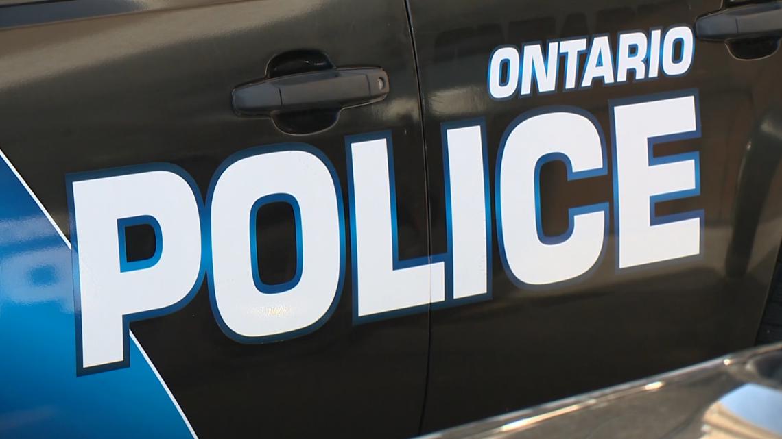 Police arrest woman accused of pointing gun at people at Ontario travel stop