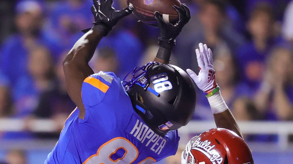 Former Boise State LB Vallejo found NFL footing in Arizona