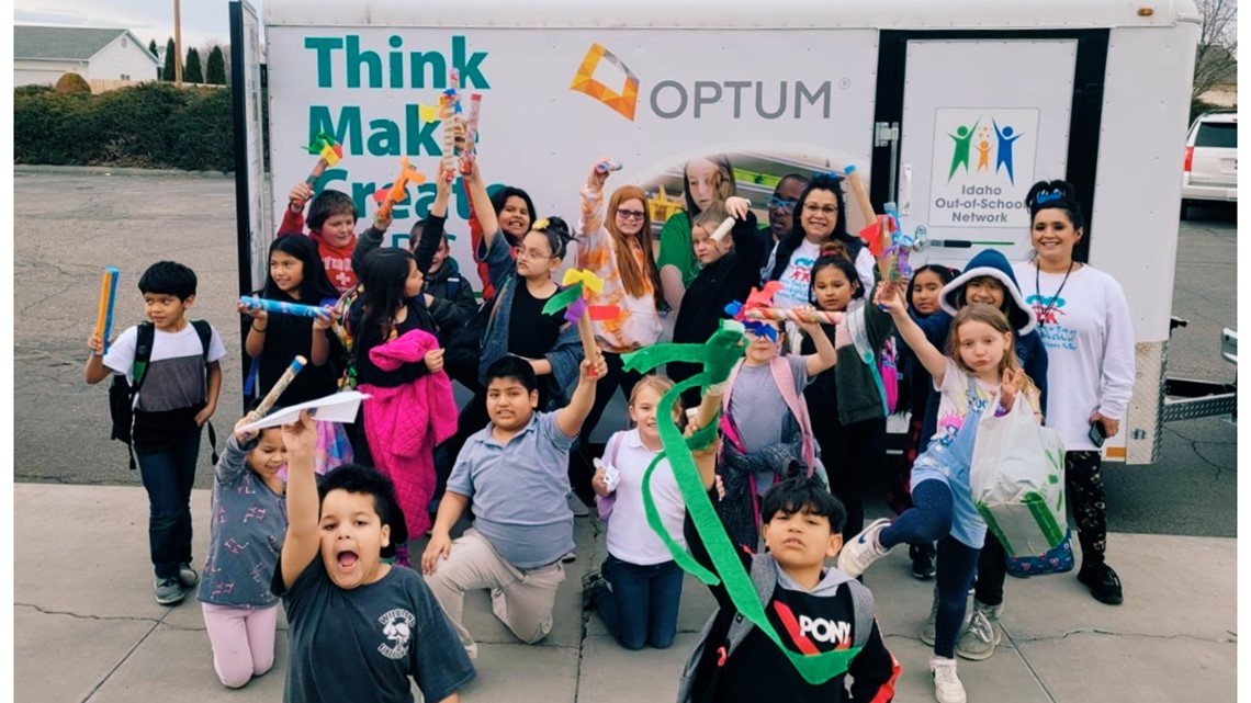 Innovative Educator: Payette Boys & Girls Club hits the road to reach more kids - Vimarsana News