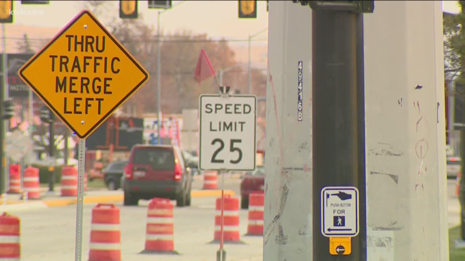 ACHD says the new intersection will reduce wait times for drivers.