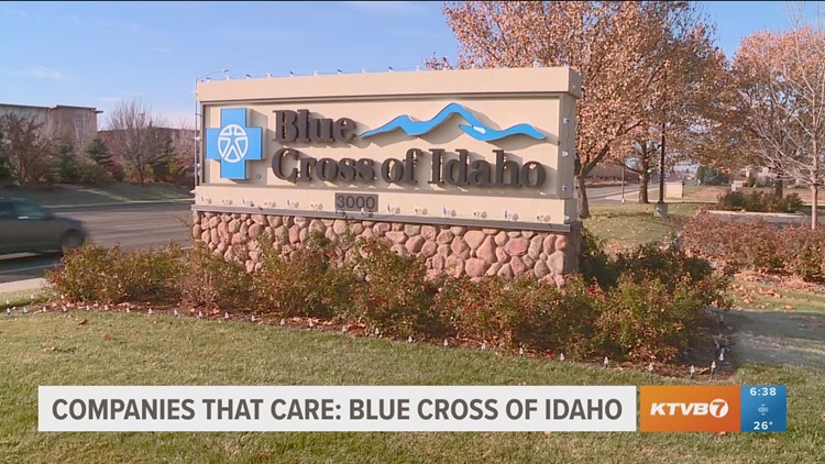 Blue Cross of Idaho: Companies That Care 2022