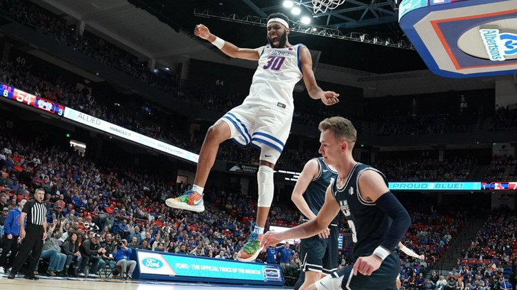 The NET Effect: Boise State holds at No. 19 as opponents strengthen resume