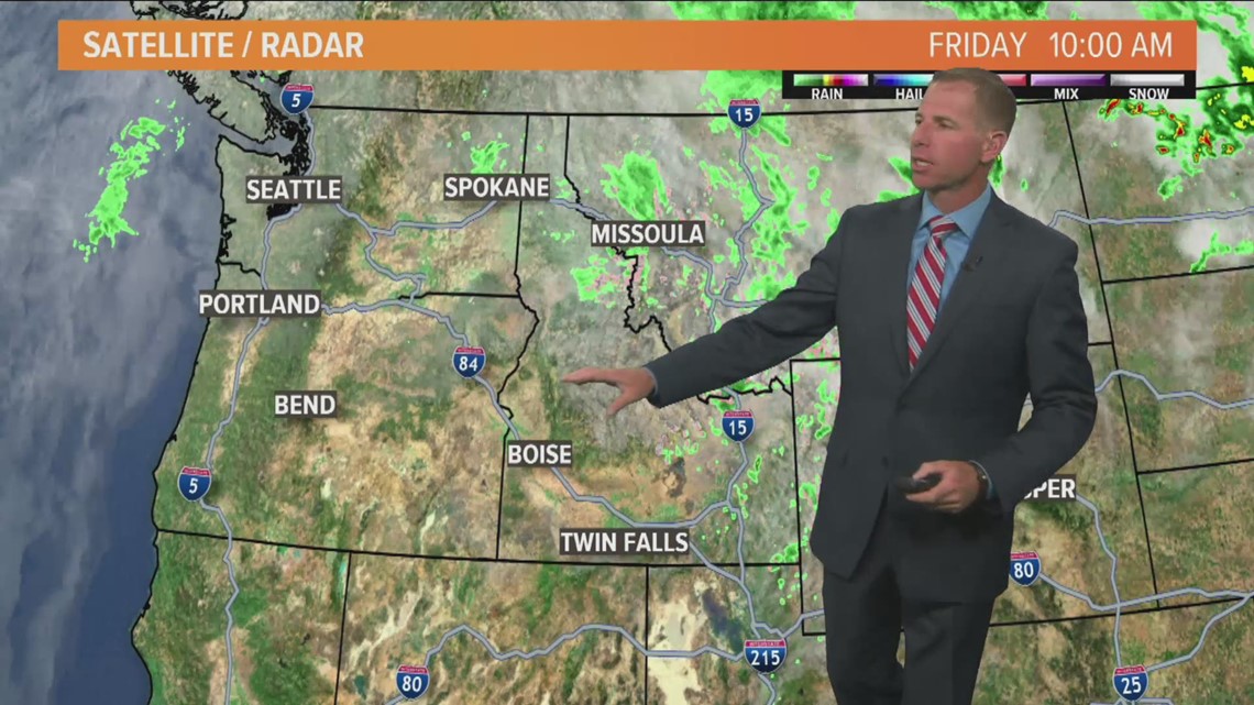 Weather Forecast Friday | ktvb.com