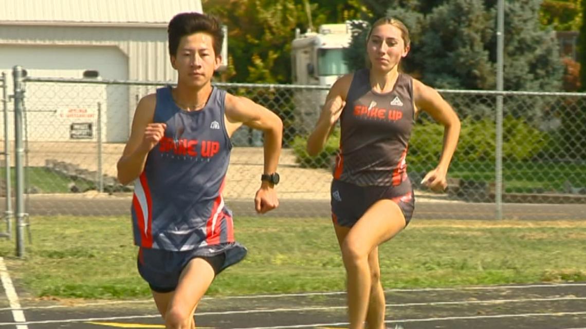 Treasure Valley runners place at USATF National Junior Olympic Championships