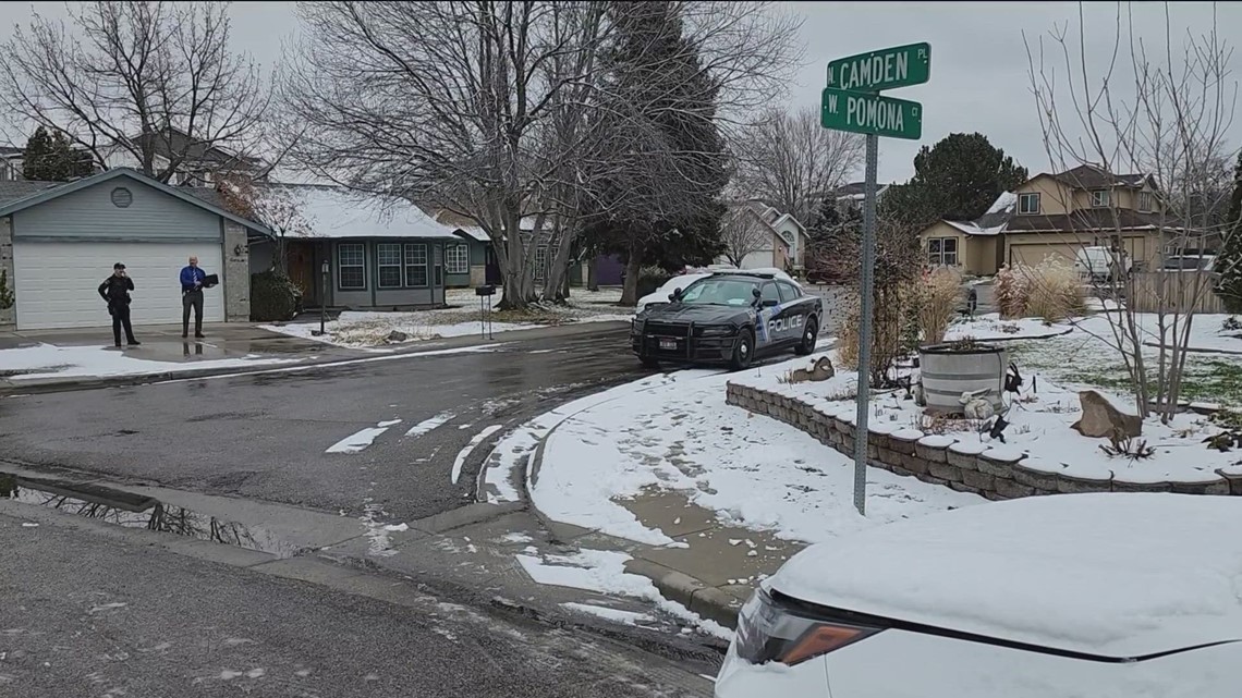 Police: Man Dies After Christmas Day Shooting In Boise | Ktvb.com