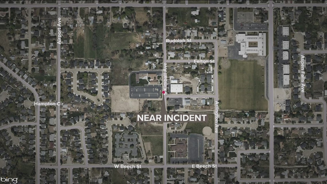 Caldwell woman dies in pedestrian v. vehicle crash