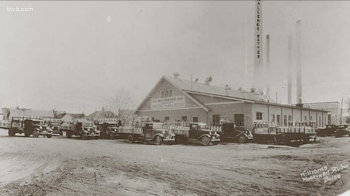 Get to know Idaho: History of the Meridian dairy days