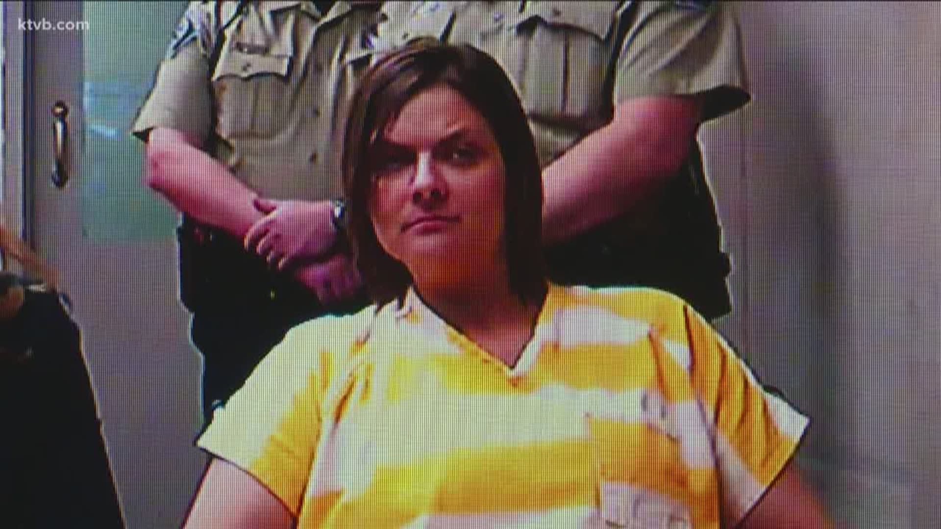 Kimberly Swa made her first court appearance Monday.