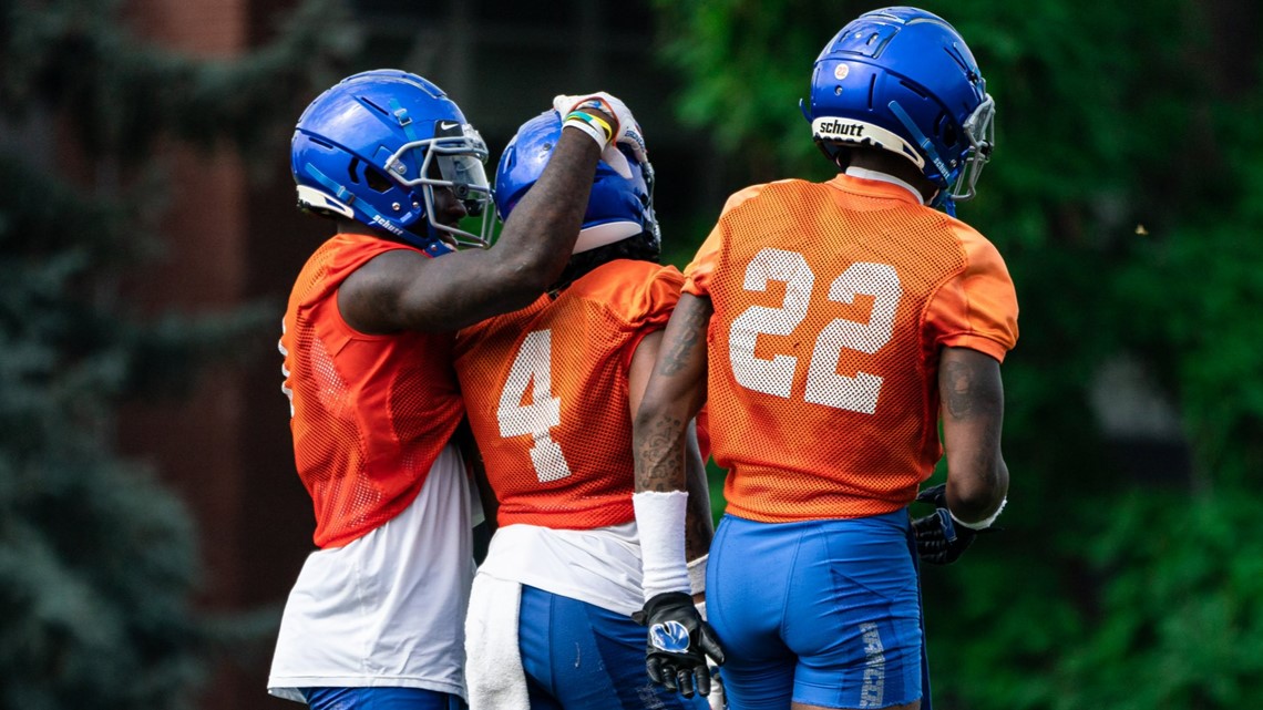Boise State touts improved depth, consistency following fall camp