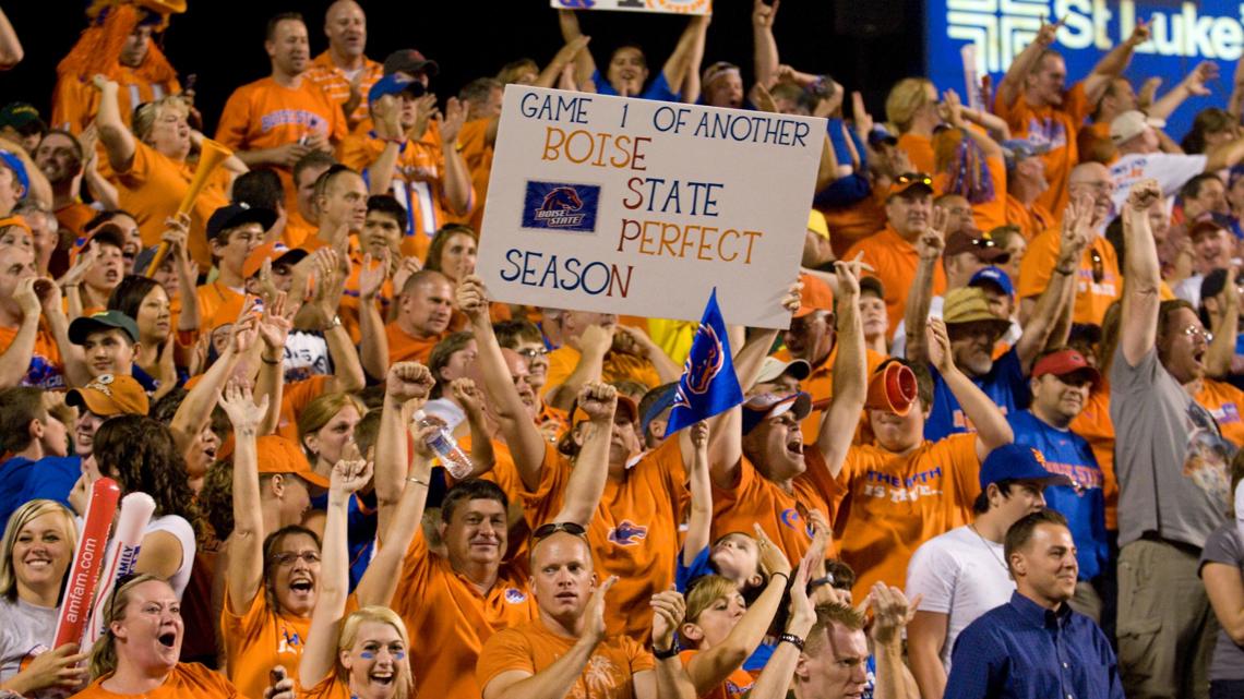 Scott Slant: Ode to the Old North End Zone