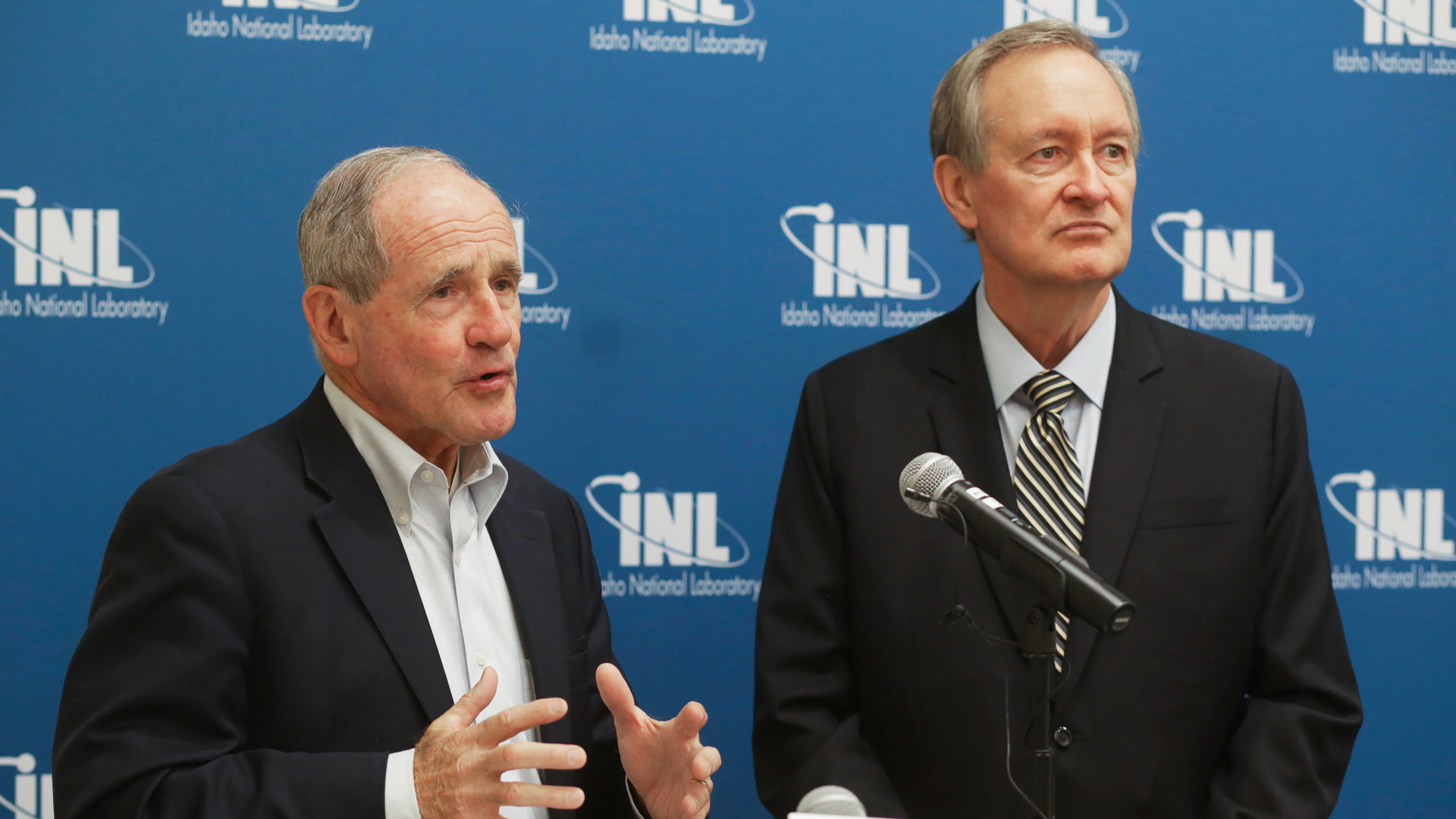 Crapo, Risch Tout Economy And Judicial Appointments | Ktvb.com