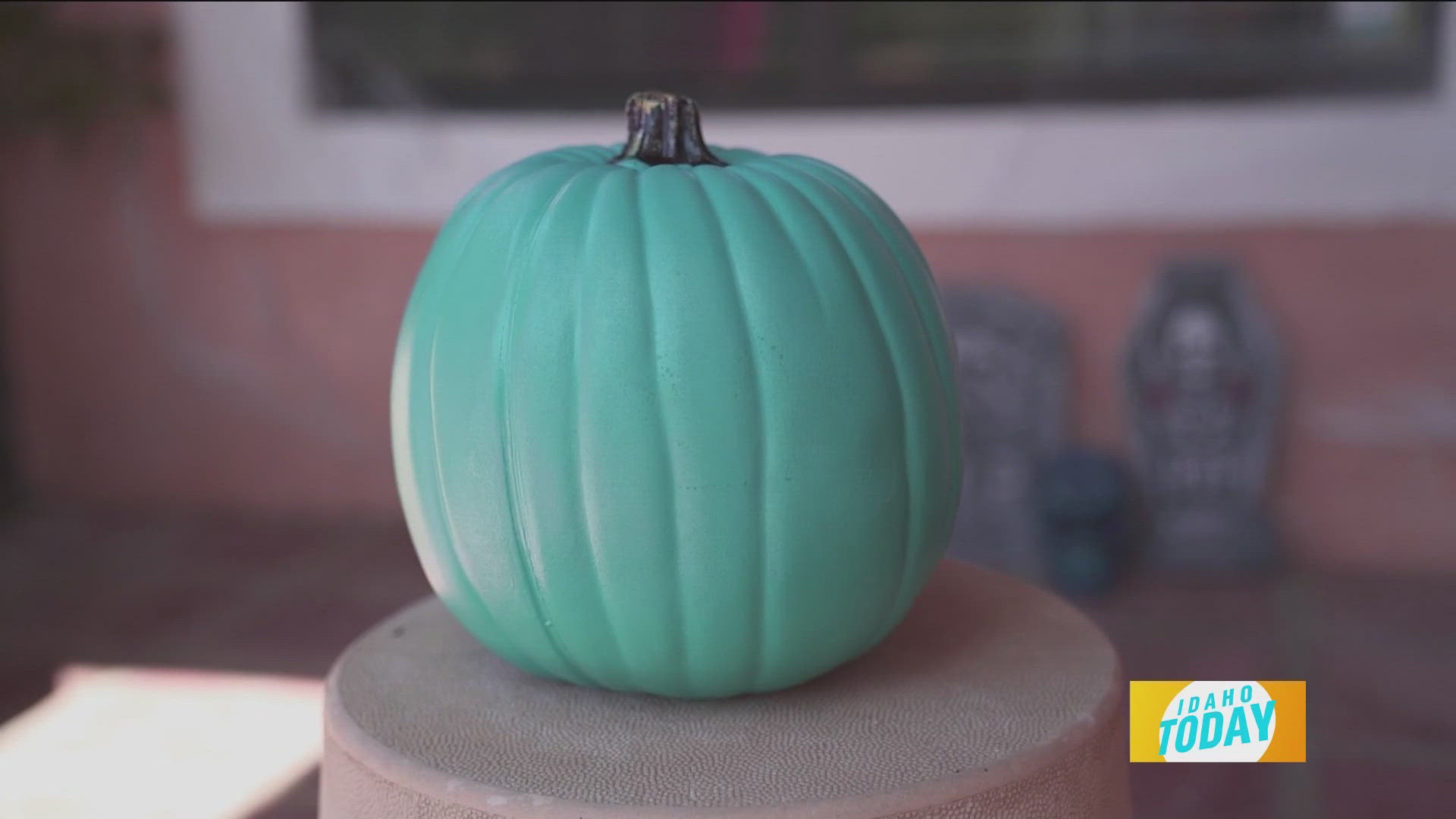 The Teal Pumpkin Project includes trick-or-treaters who have food allergies