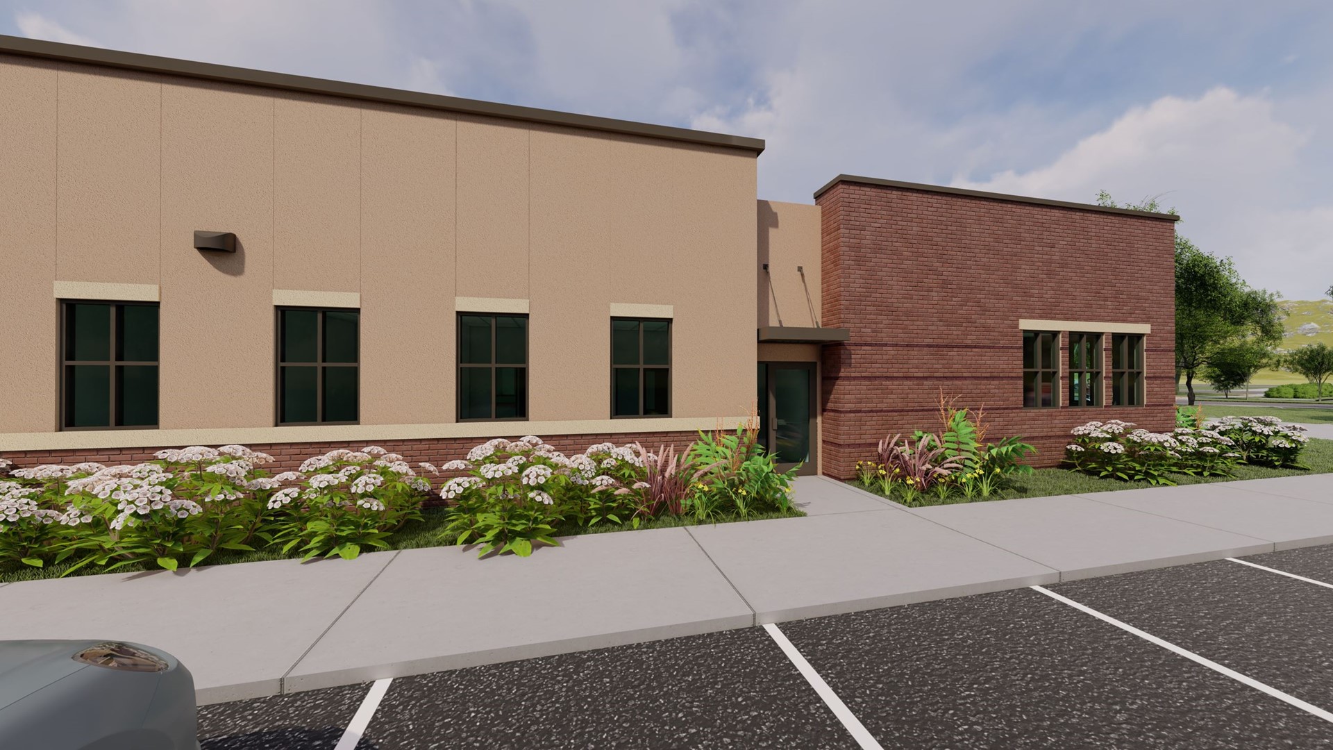 Ground broken on the expansion of Eagle City Hall | ktvb.com
