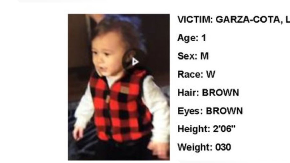 Idaho State Police Issue Amber Alert For Infant Boy Abducted By His Mother 0170