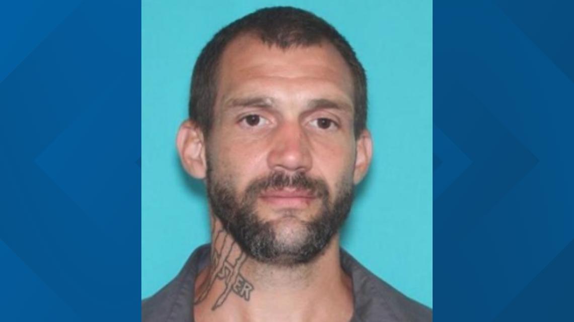 Inmate who walked away from North Idaho job site back in custody
