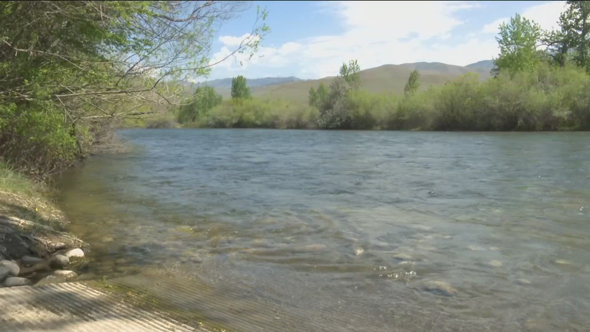 Floating the river is a favorite pastime for people in Boise, but river conditions remain dangerous. Officials advise waiting for safe conditions before going.
