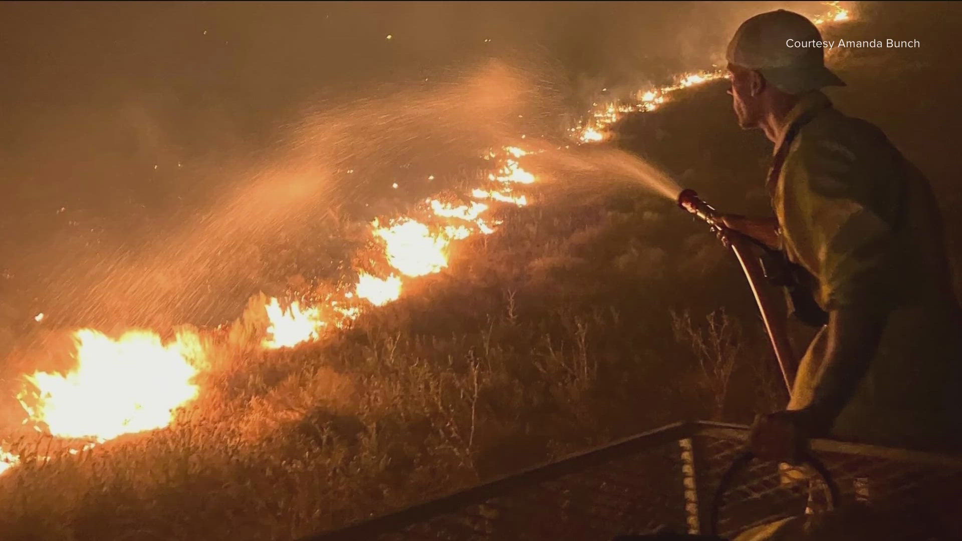 As wildfires continue devastating the state, people near and far are stepping up to ensure firefighters have what they need.