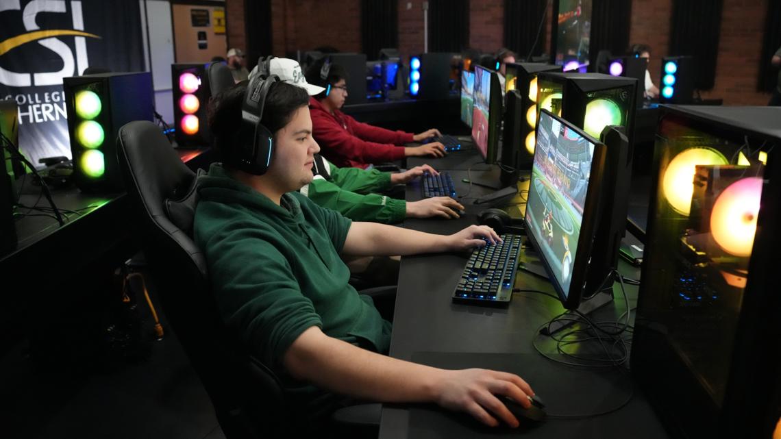 College of Southern Idaho hosts ribbon-cutting ceremony to celebrate new esports arena