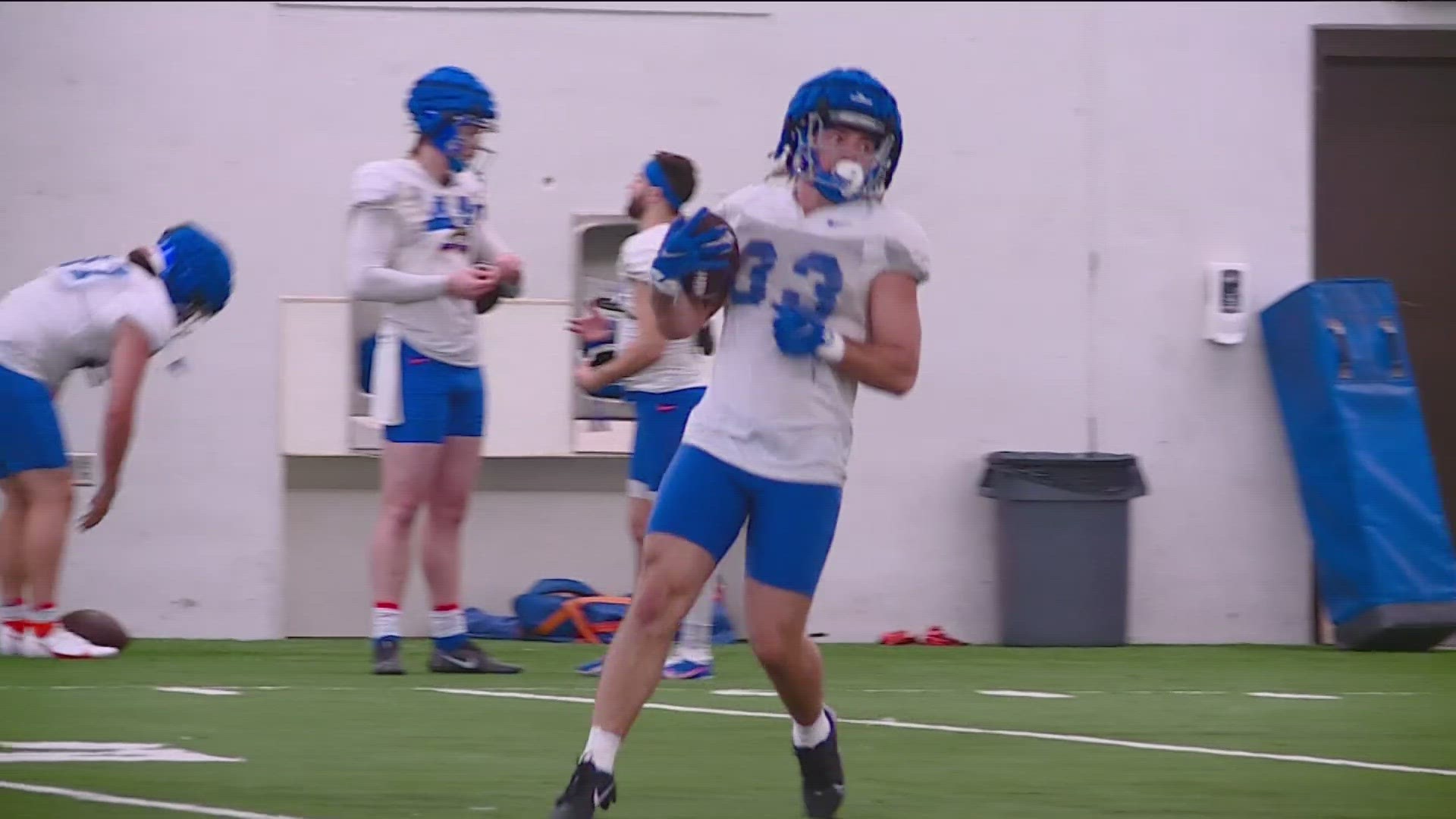 Boise State Broncos 2023 Football Preview - Mountain West Connection