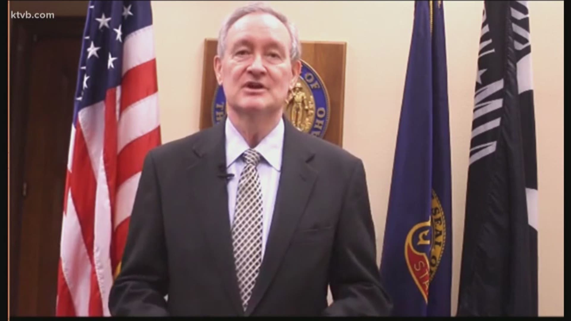 Idaho's congressman gave their thoughts on the president's second State of the Union address.