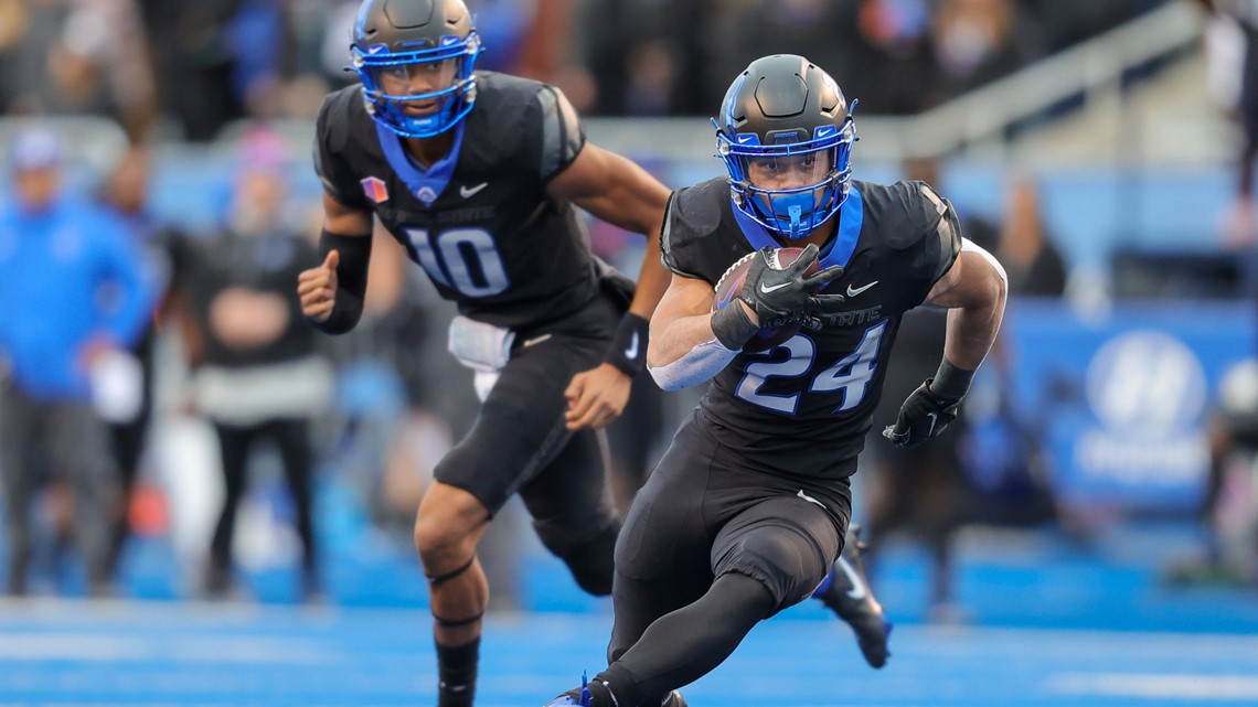 16 Boise State players earn preseason AllMountain West by Athlon