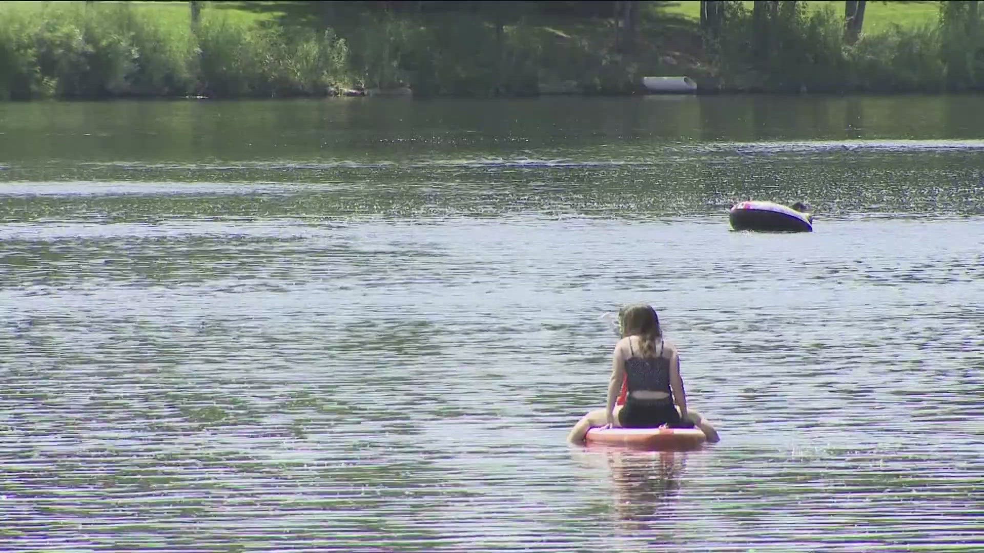 According to an Idaho Health and Welfare news release, Idaho's first heat related death of the year was reported this week.