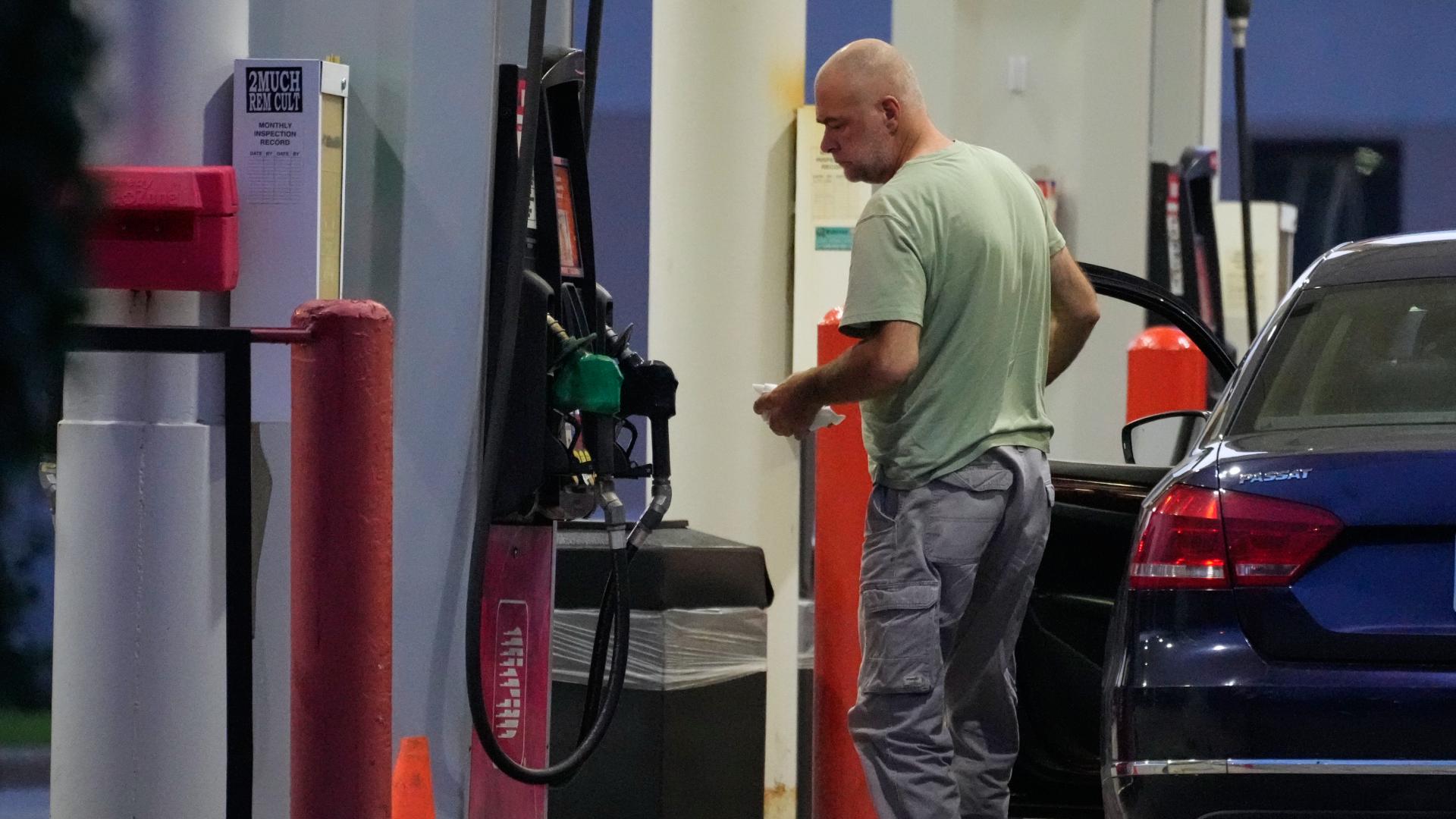 Boise gas prices remain over $5, survey shows | ktvb.com