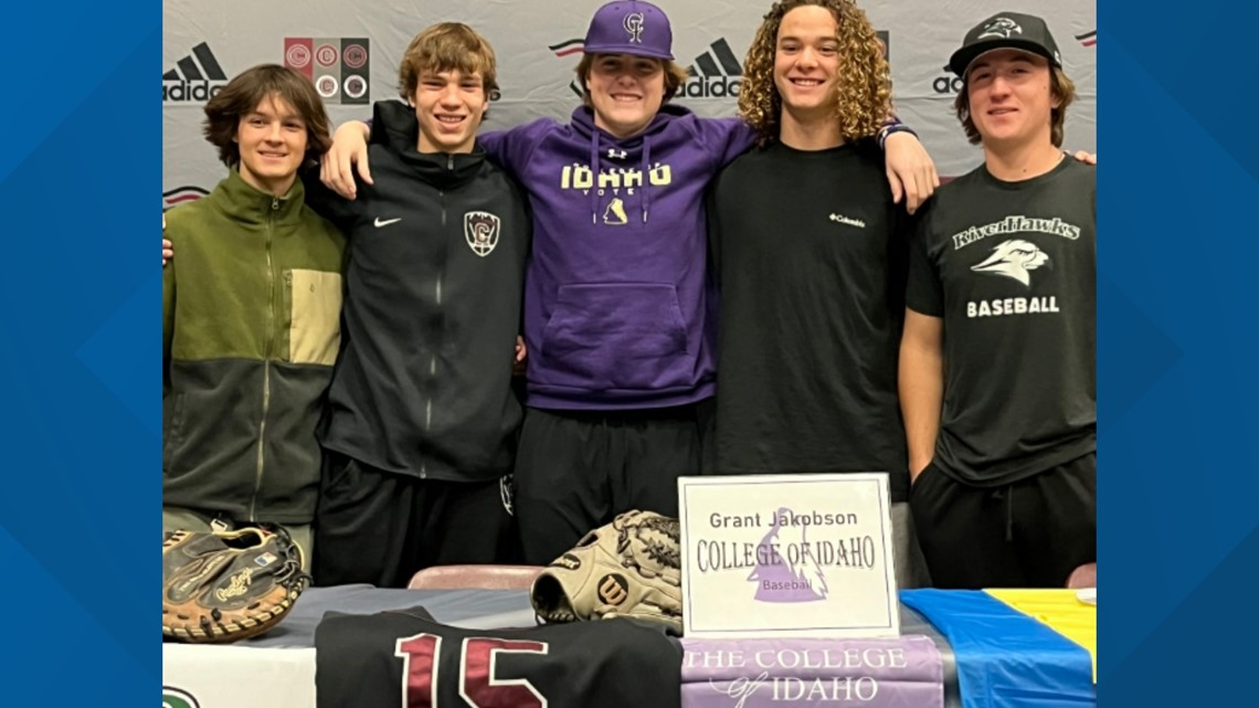 Jon Gonzalez - Baseball - College of Idaho Athletics