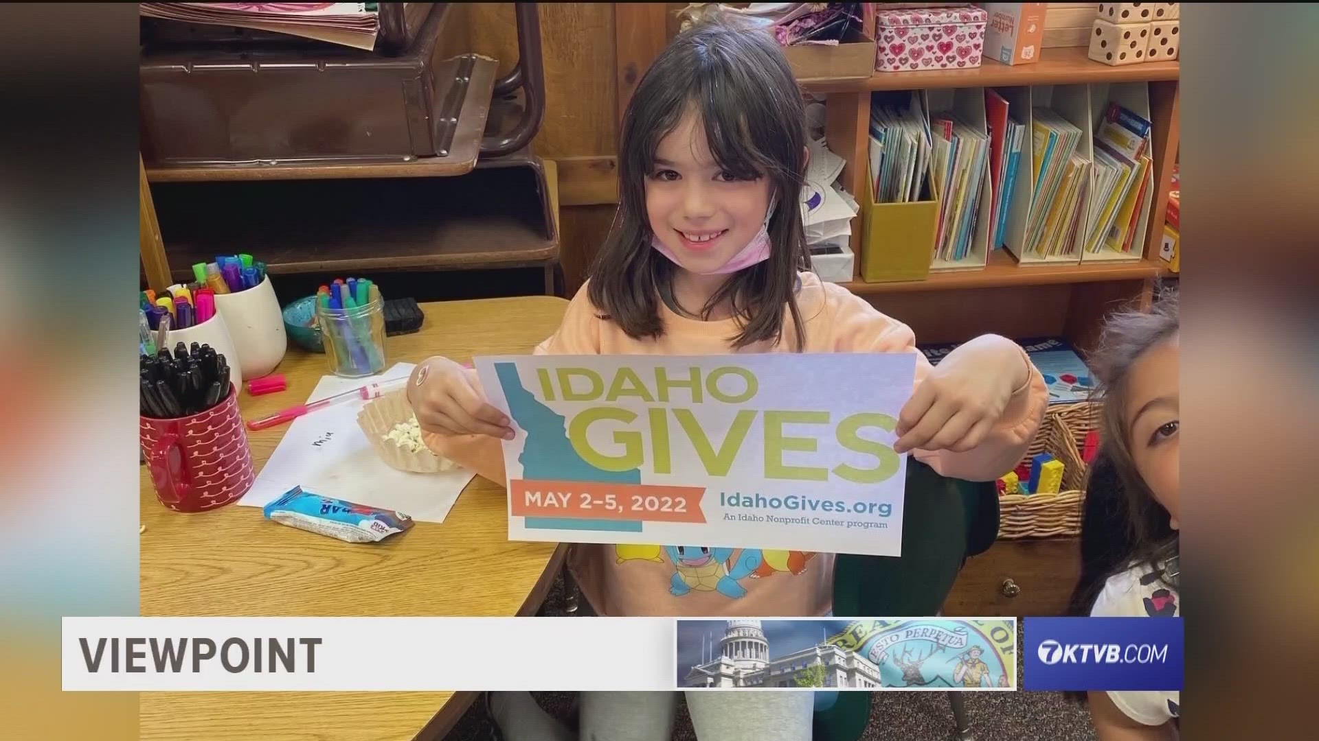 Over its first 10 years Idaho's largest online giving event has raised just under $20 million for Idaho nonprofits.