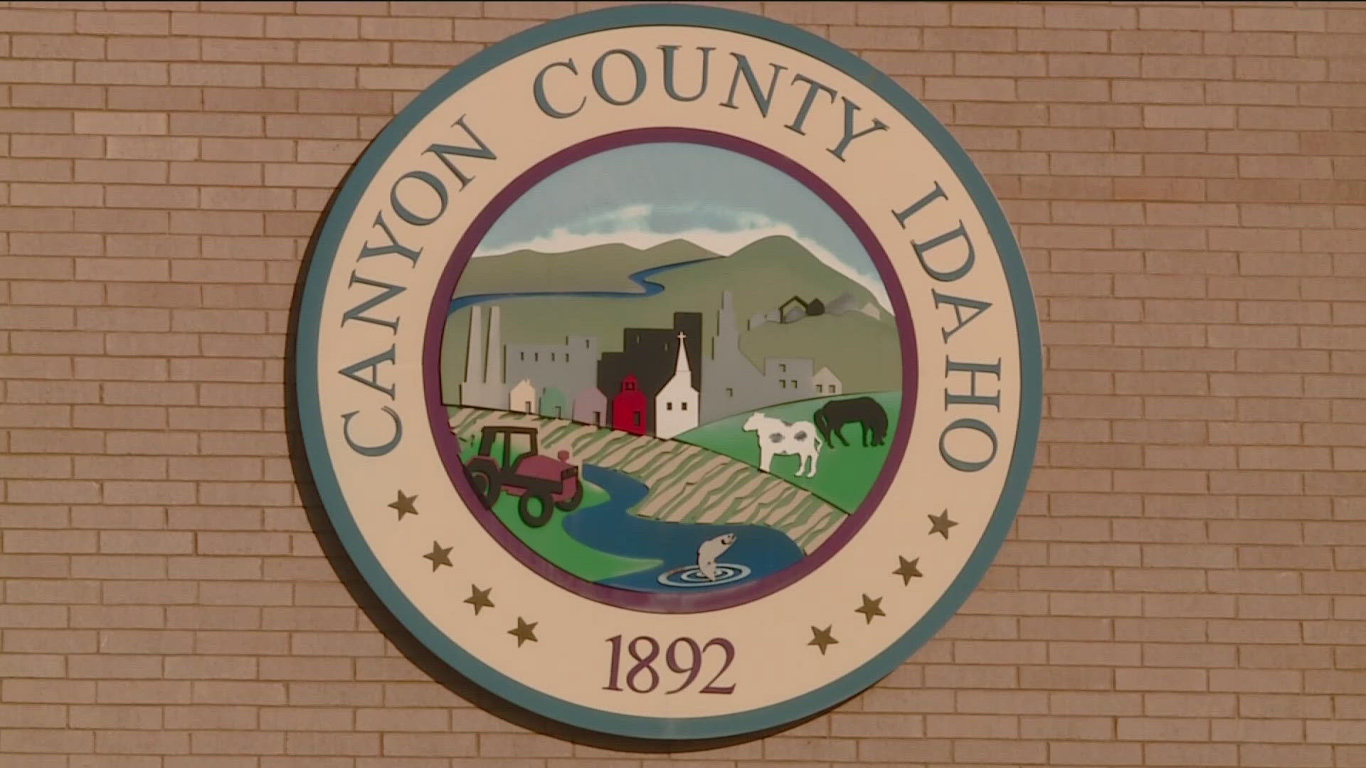 Brandon Shurtliff was released from Canyon County Jail on Dec. 2. He has been named a person of interest in Vaughan's disappearance. 